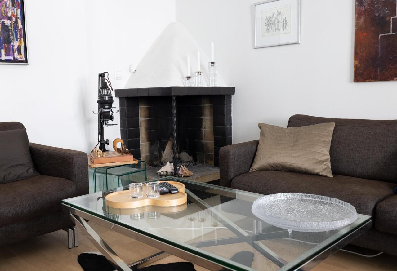 2Ndhomes Luxury Helsinki Center 2Br Apartment With Sauna Dış mekan fotoğraf