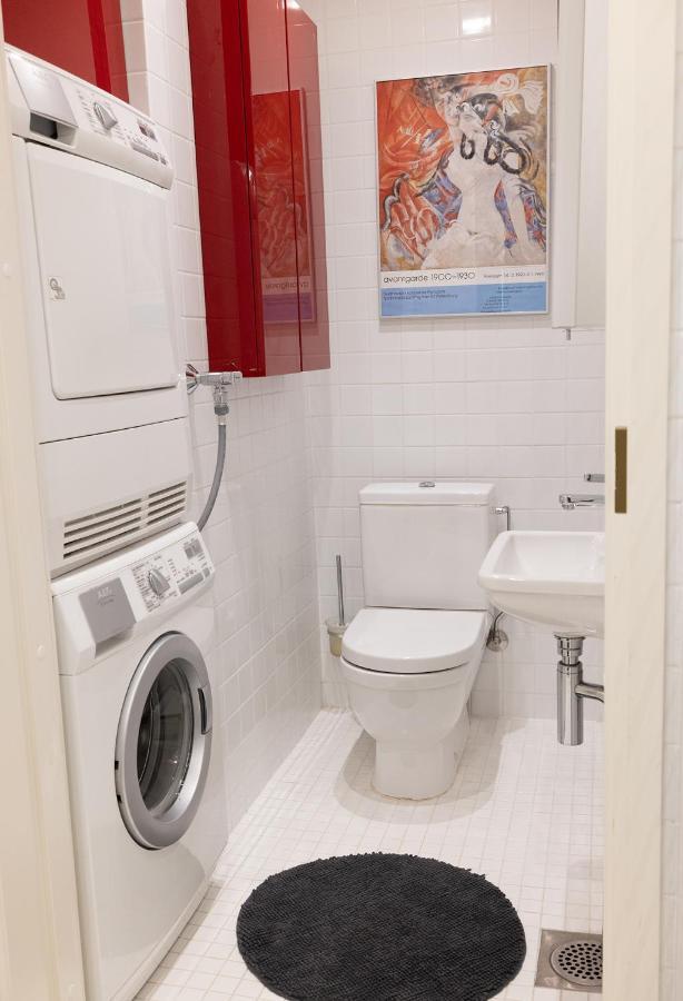 2Ndhomes Luxury Helsinki Center 2Br Apartment With Sauna Dış mekan fotoğraf
