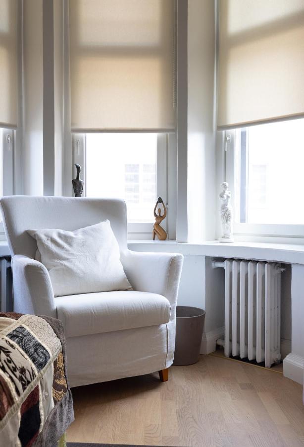 2Ndhomes Luxury Helsinki Center 2Br Apartment With Sauna Dış mekan fotoğraf