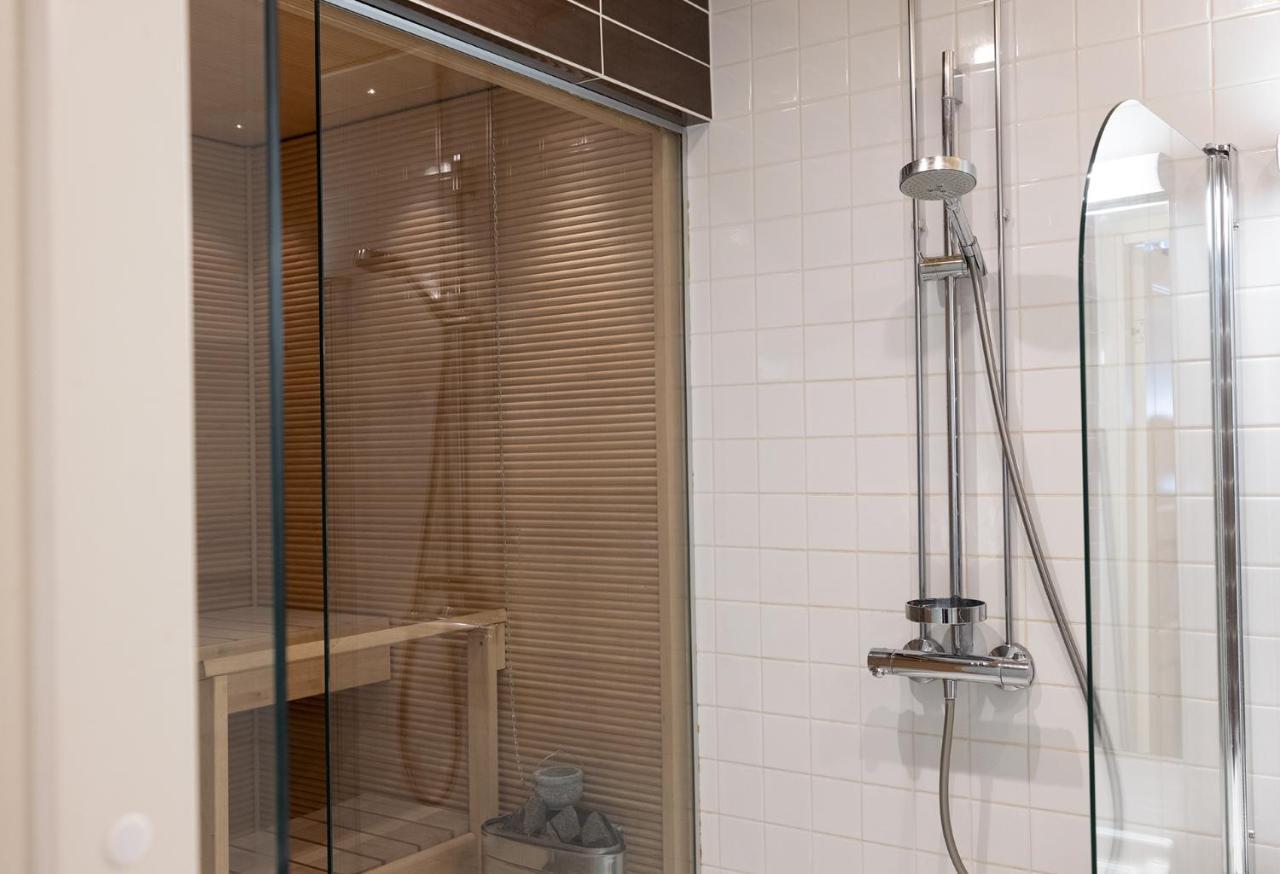 2Ndhomes Luxury Helsinki Center 2Br Apartment With Sauna Dış mekan fotoğraf