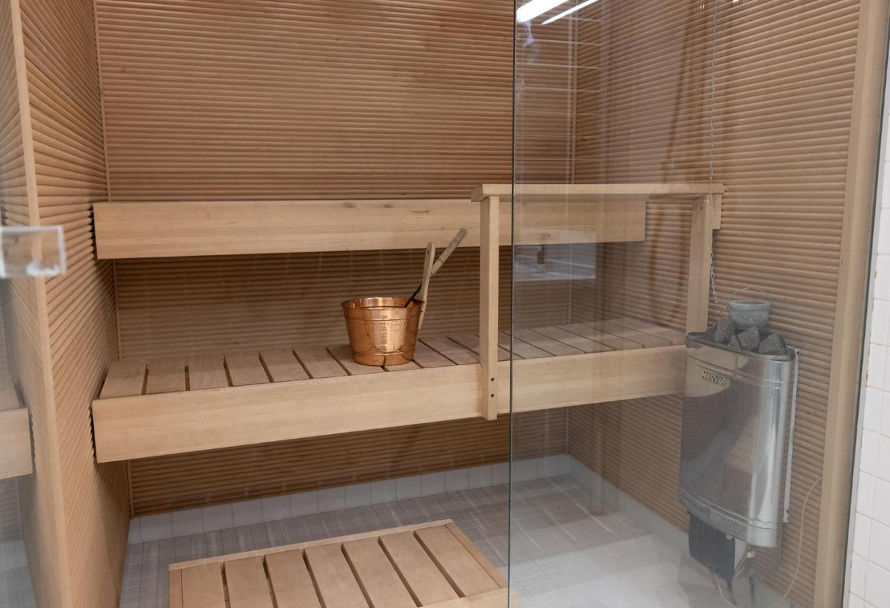 2Ndhomes Luxury Helsinki Center 2Br Apartment With Sauna Dış mekan fotoğraf