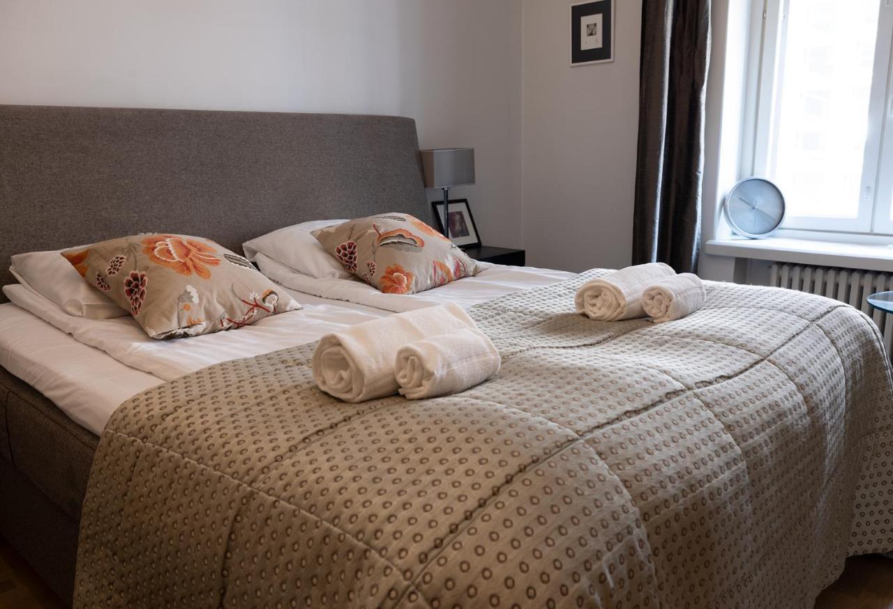 2Ndhomes Luxury Helsinki Center 2Br Apartment With Sauna Dış mekan fotoğraf